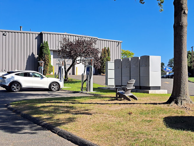 ChargePoint Charging Station EV Charging Station at 968 Bridge Rd