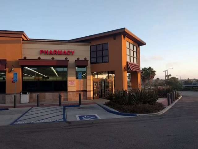 Walgreens in Manhattan Beach California