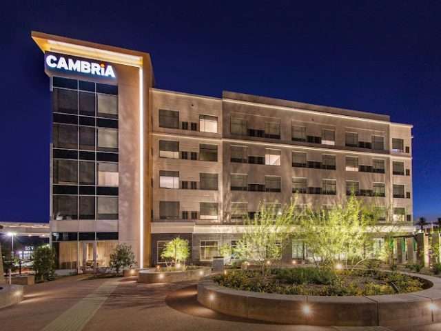 Cambria Hotel Phoenix Chandler - Fashion Center in Chandler Arizona