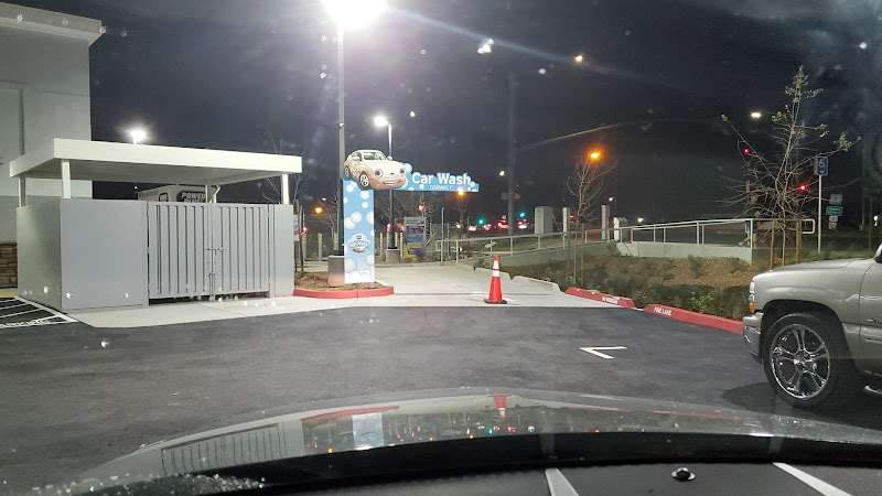 Chevron EV Charging Station at 657 Horning St