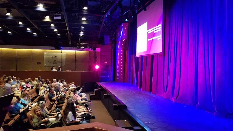 The Phoenix Theatre Company EV Charging Station at 1825 N Central Ave