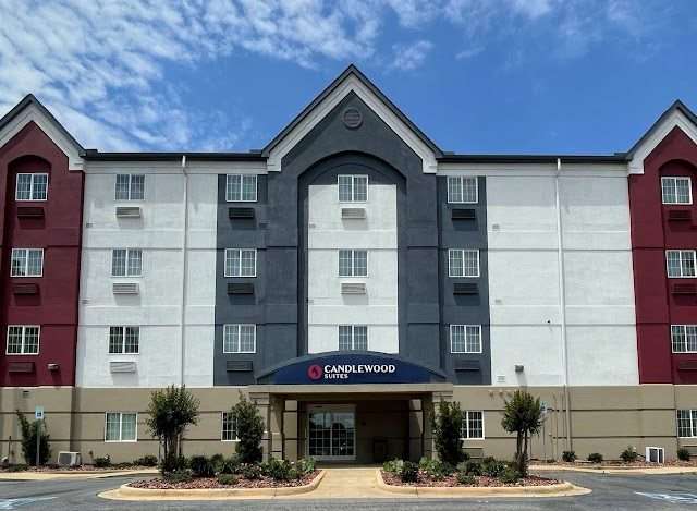 Candlewood Suites Tuscaloosa, an IHG Hotel in Tuscaloosa Alabama