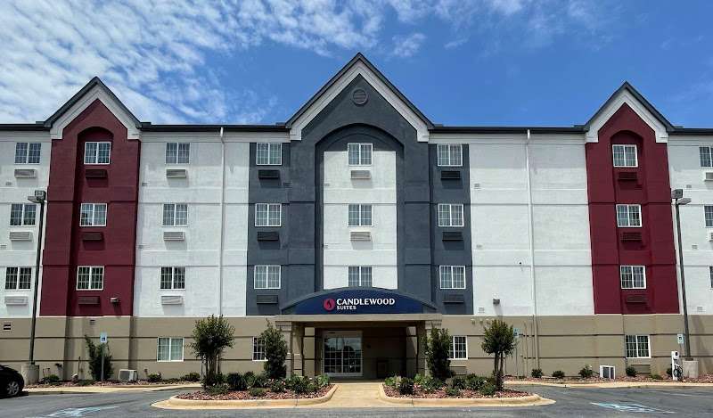 Candlewood Suites Tuscaloosa