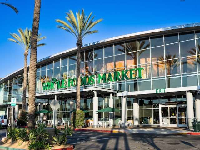 Whole Foods Market in Tustin California