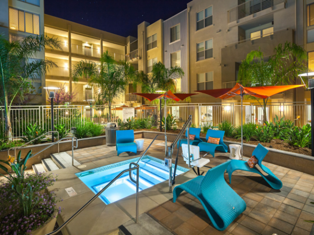 Enso Apartments in San Jose California