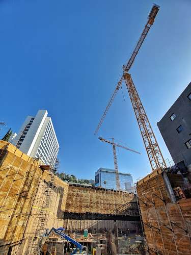 Sunset Time EV Charging Station at 8430 Sunset Blvd