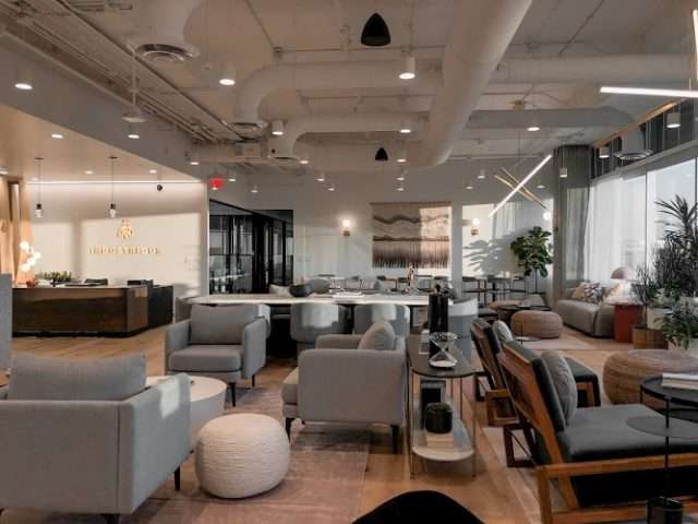 Industrious in Tempe Arizona