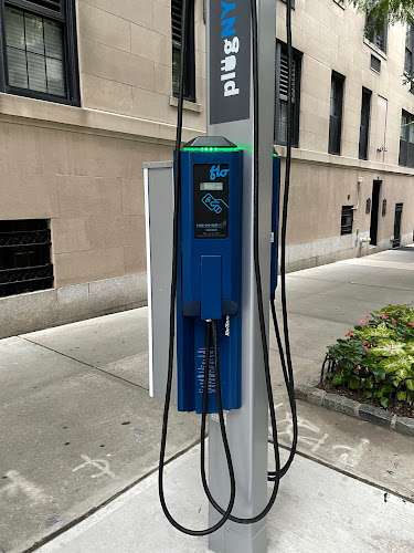 FLO Charging Station EV Charging Station at 101 E 78th St