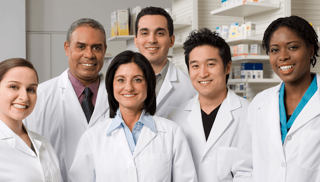 Walgreens Pharmacy in Buena Park California