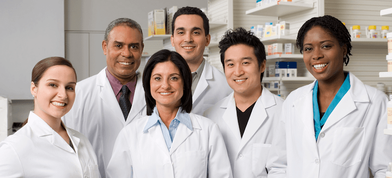 Walgreens Pharmacy EV Charging Station at 7878 Crescent Ave