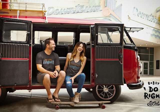 Downtown Ventura in Ventura California