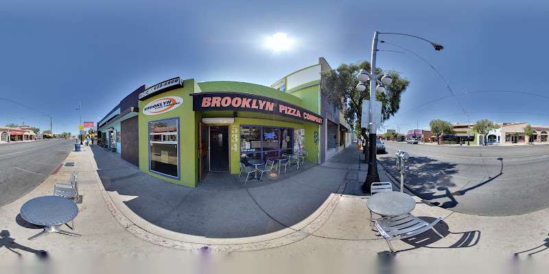 Brooklyn Pizza Company EV Charging Station at 534 N 4th Ave