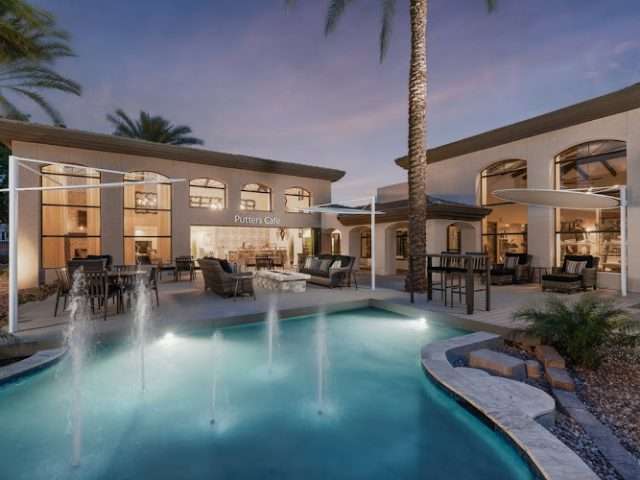 Ascend at Kierland in Scottsdale Arizona