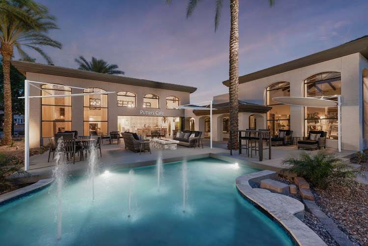 Ascend at Kierland EV Charging Station at 6633 E Greenway Pkwy