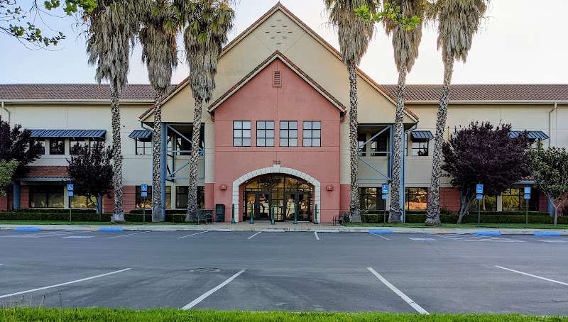 Valley Mountain Regional Center EV Charging Station at 702 N Aurora St