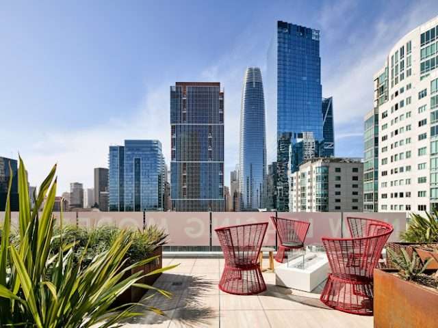 Modera Rincon Hill in San Francisco California