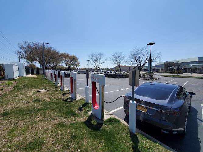 Tesla Supercharger EV Charging Station at 1750 Veterans Memorial Hwy