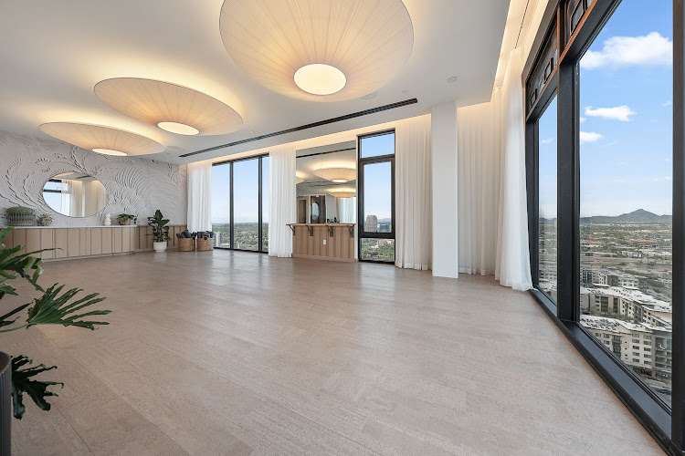 Moontower Phoenix EV Charging Station at 811 N 3rd St