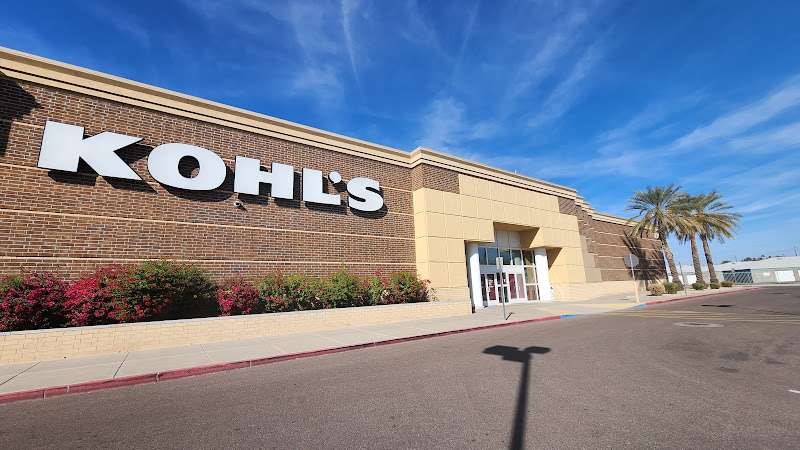 Kohl's EV Charging Station at 17232 N 19th Ave