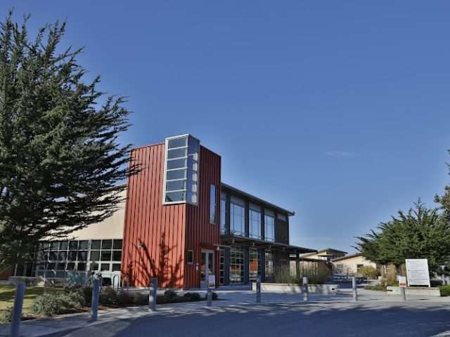 Chartwell School in Seaside California