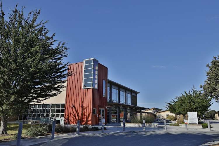 Chartwell School EV Charging Station at 2511 Numa Watson Rd