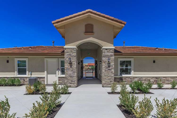 Edgewater Apartments EV Charging Station at 2105 Carion Ct