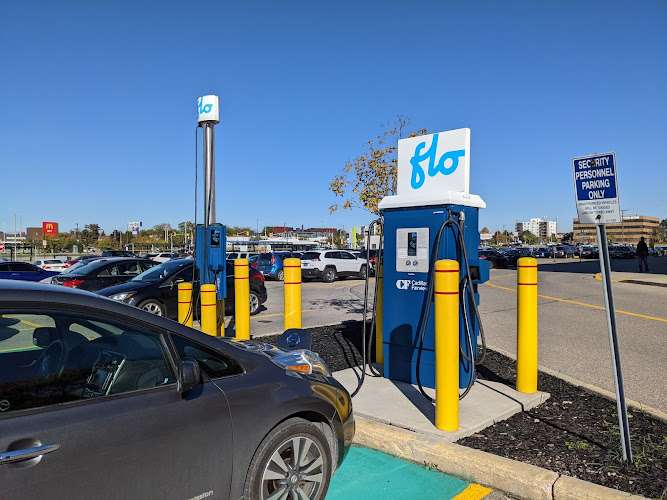 Flo Charging Station EV Charging Station at 999 Upper Wentworth St