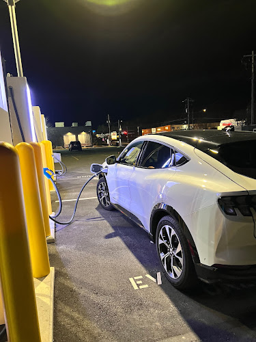 Evolve Charging Station EV Charging Station at 1933 NY-52