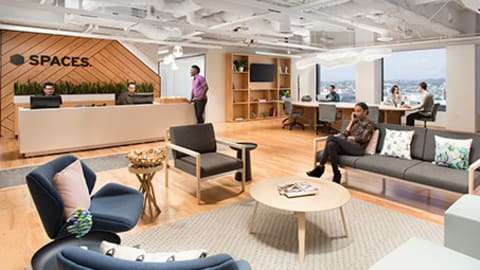 Spaces - Los Angeles - City National Plaza in Los Angeles CA