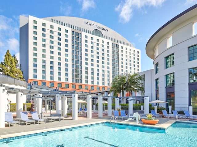 Hyatt Regency La Jolla at Aventine in San Diego California