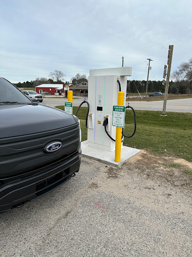 EV Connect Charging Station EV Charging Station at 6052 M-115