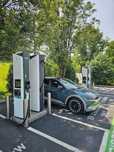 Electrify America Charging Station EV Charging Station at 345 Brughs Mill Rd
