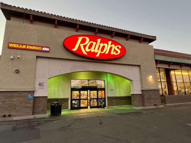 Ralphs in Garden Grove California