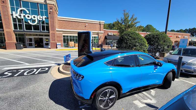 Shell Recharge Charging Station EV Charging Station at 5341 Old Hwy 5