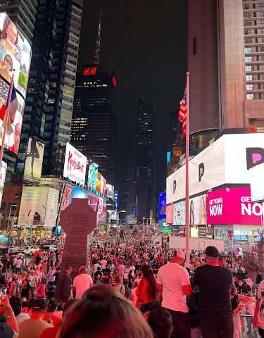 ChargePoint Charging Station in New York New York
