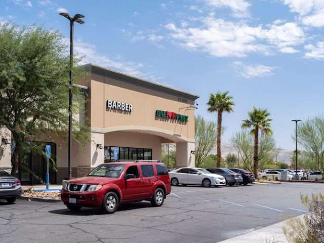 Plaza Rio Vista in Cathedral City California