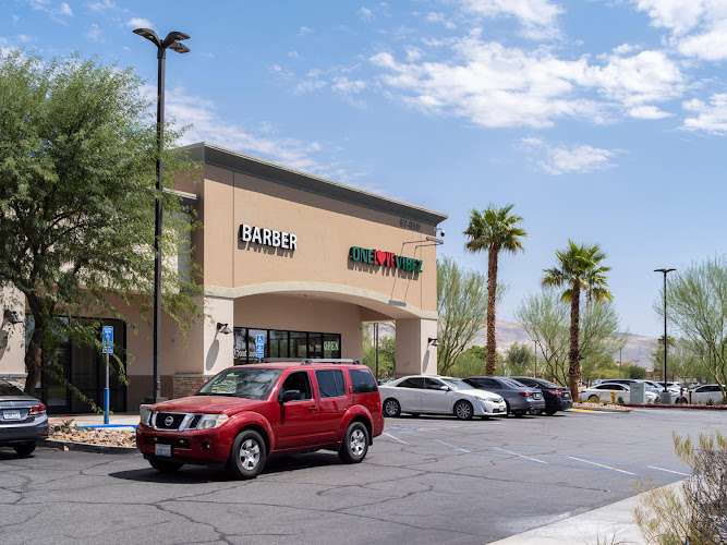 Plaza Rio Vista EV Charging Station at 67800 Vista Chino