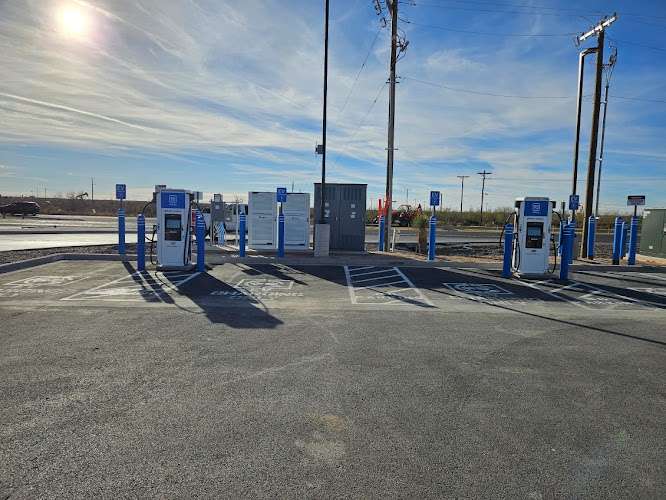 EVgo Charging Station EV Charging Station at 6001 US-385