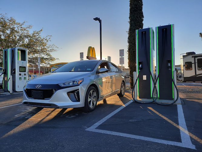 Electrify America Charging Station EV Charging Station at 3490 Stockton Hill Rd