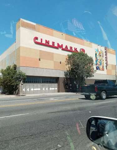 Cinemark Century North Hollywood in North Hollywood California