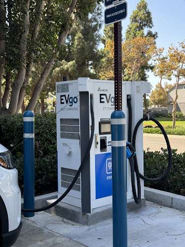 EVgo Charging Station EV Charging Station at 969 S Coast Dr