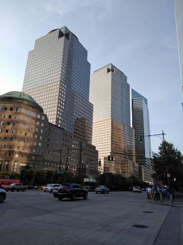 Blink Charging Station EV Charging Station at 375 Hudson St