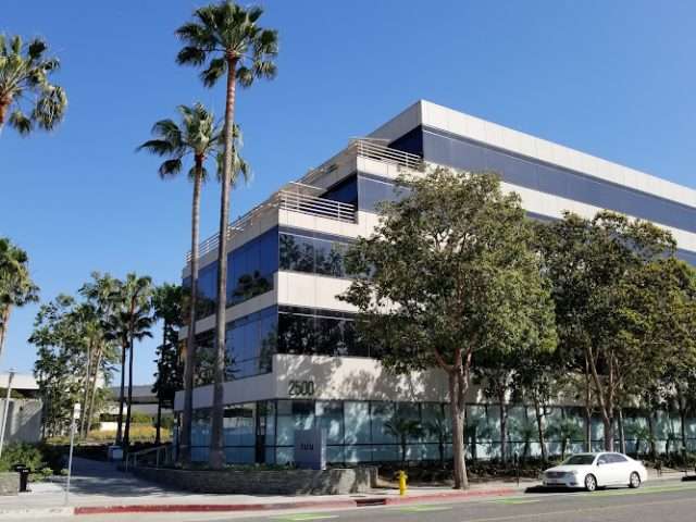 Colorado Center in Santa Monica California