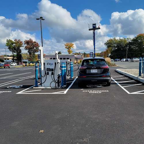 EVgo Charging Station EV Charging Station at 440 Russell St #454