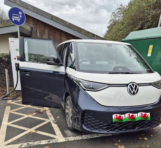 Dragon Charging Station EV Charging Station at Gas Ln