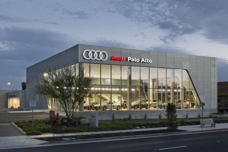 Audi Palo Alto EV Charging Station at 1730 Embarcadero Rd