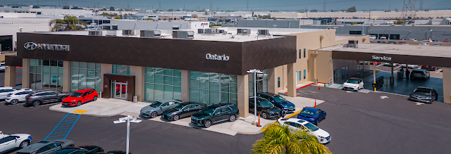 Ontario Hyundai in Ontario California