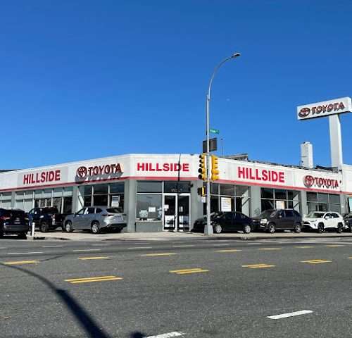 Hillside Toyota in Jamaica New York