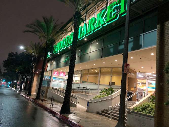 Whole Foods Market EV Charging Station at 465 S Arroyo Pkwy