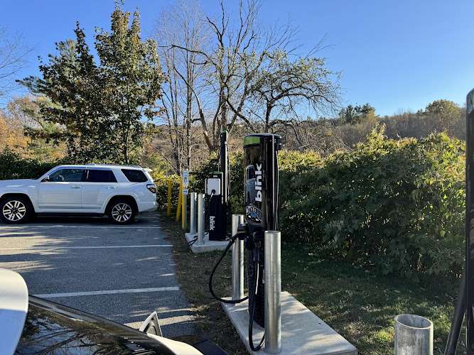 Blink Charging Station EV Charging Station at 19 S Main St